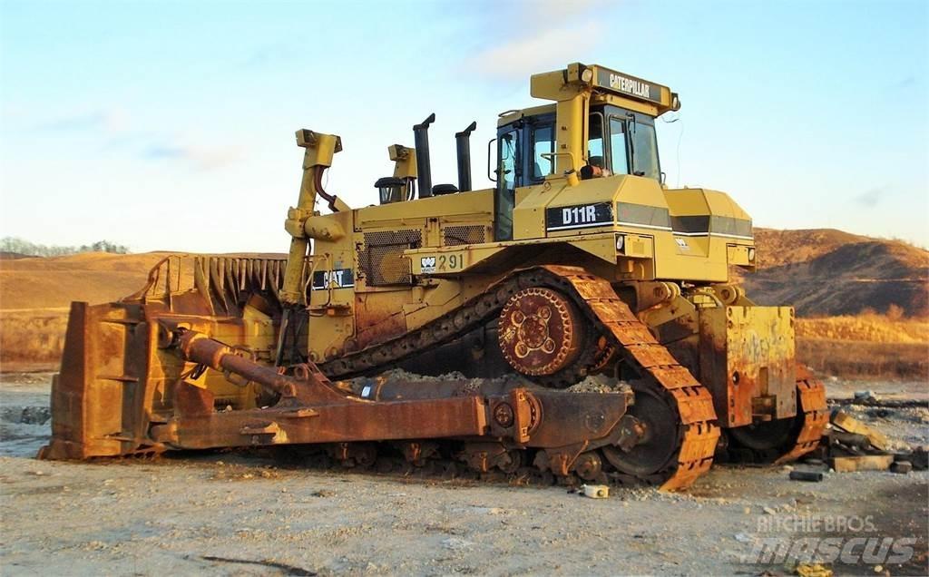 CAT D11R Dozere Beltegående