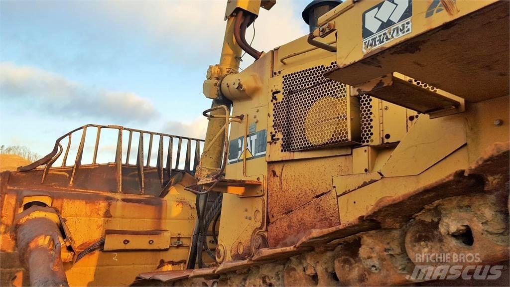 CAT D11R Dozere Beltegående