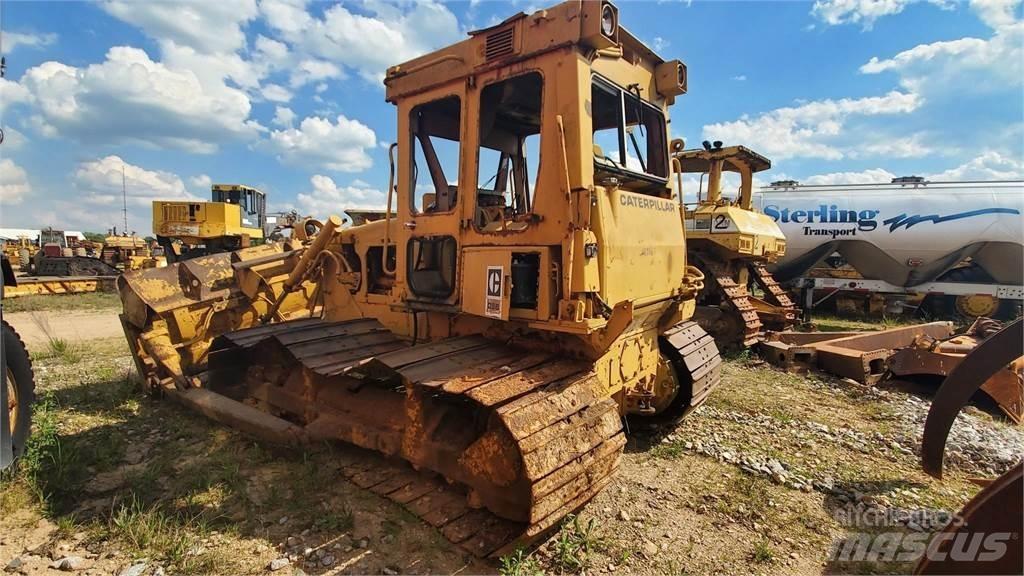 CAT D5B Dozere Beltegående