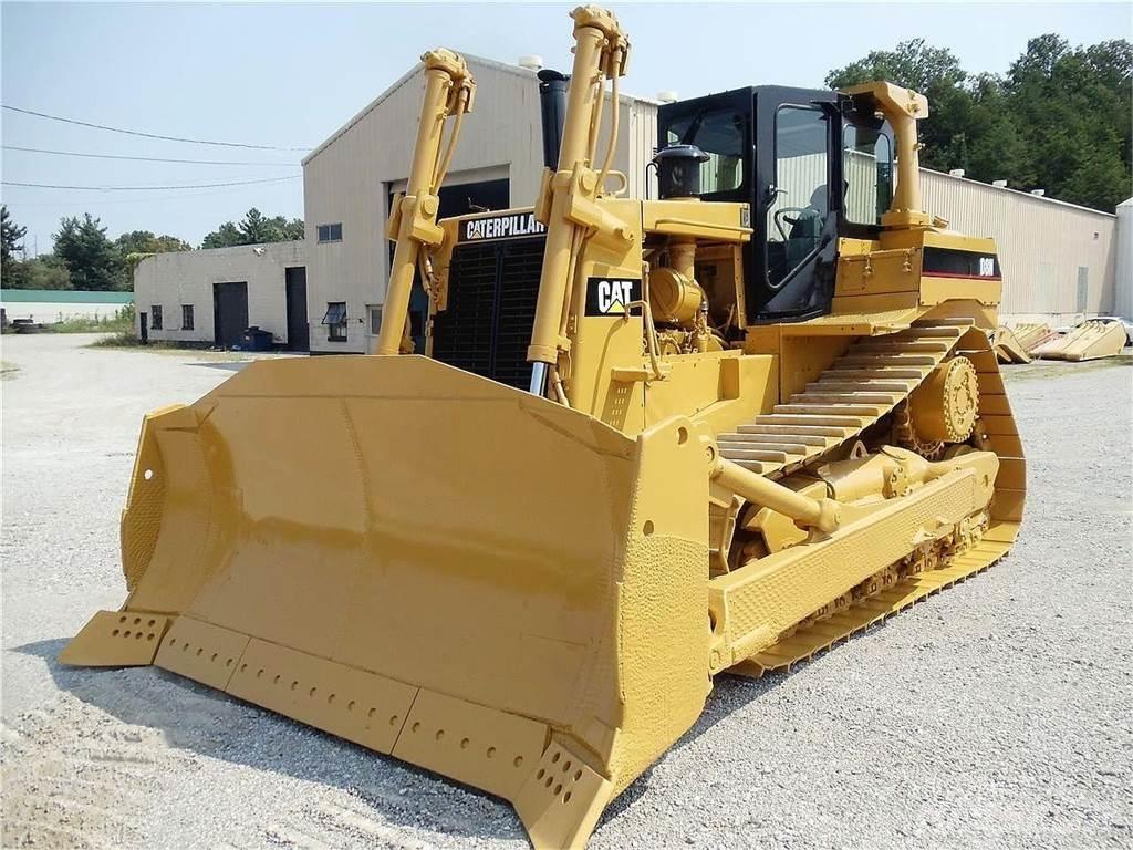CAT D8N Dozere Beltegående