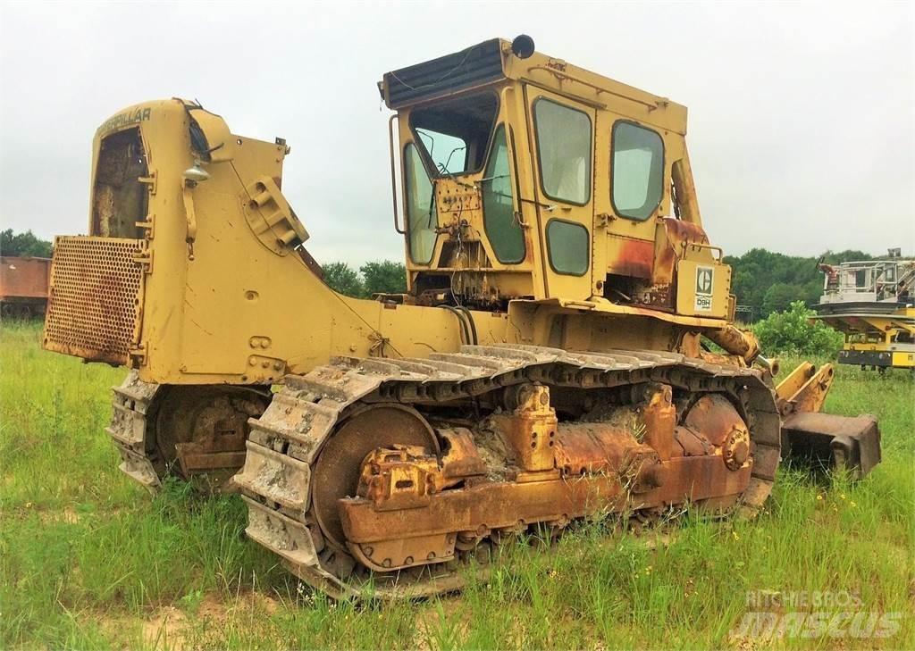 CAT D9H Dozere Beltegående