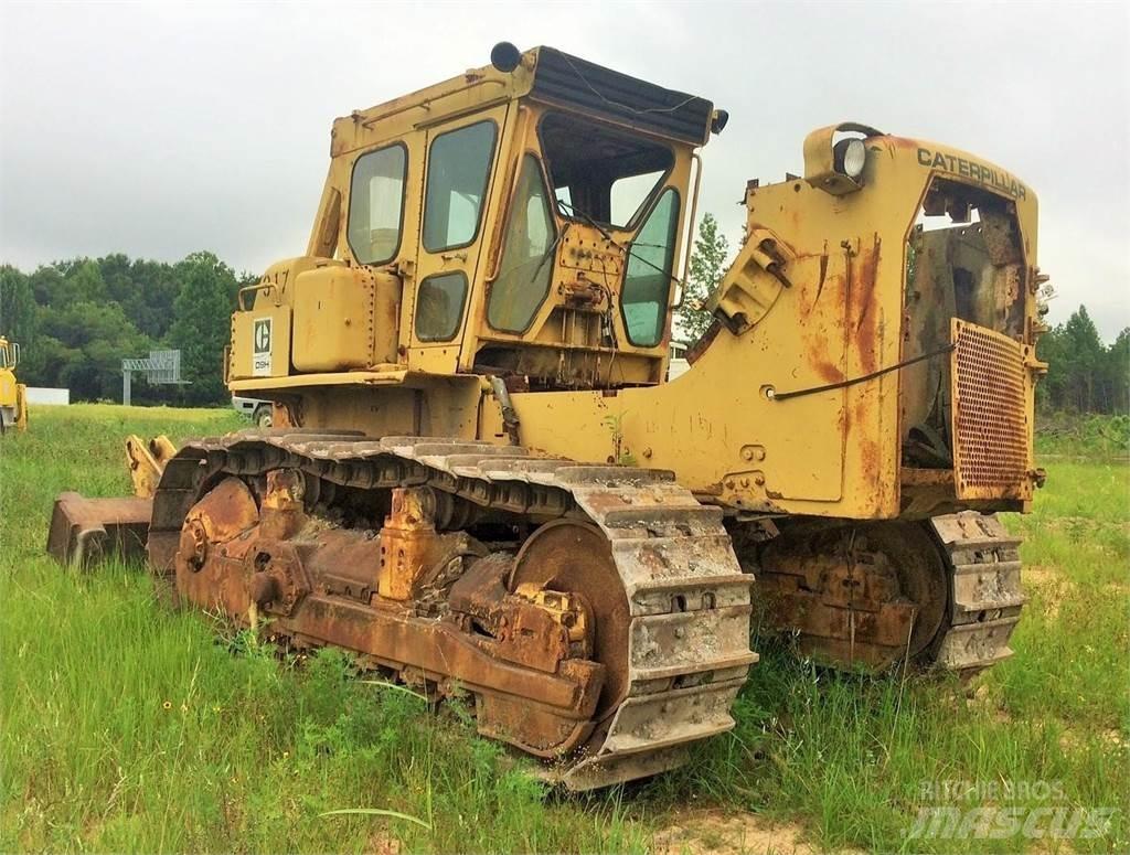 CAT D9H Dozere Beltegående