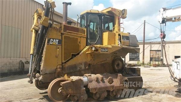 CAT D9R Dozere Beltegående
