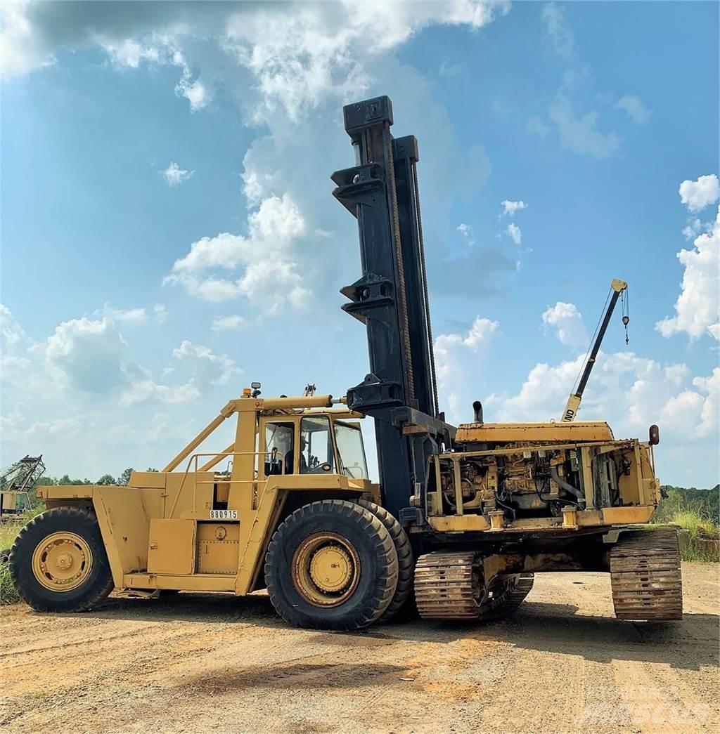 CAT V900 Diesel Trucker