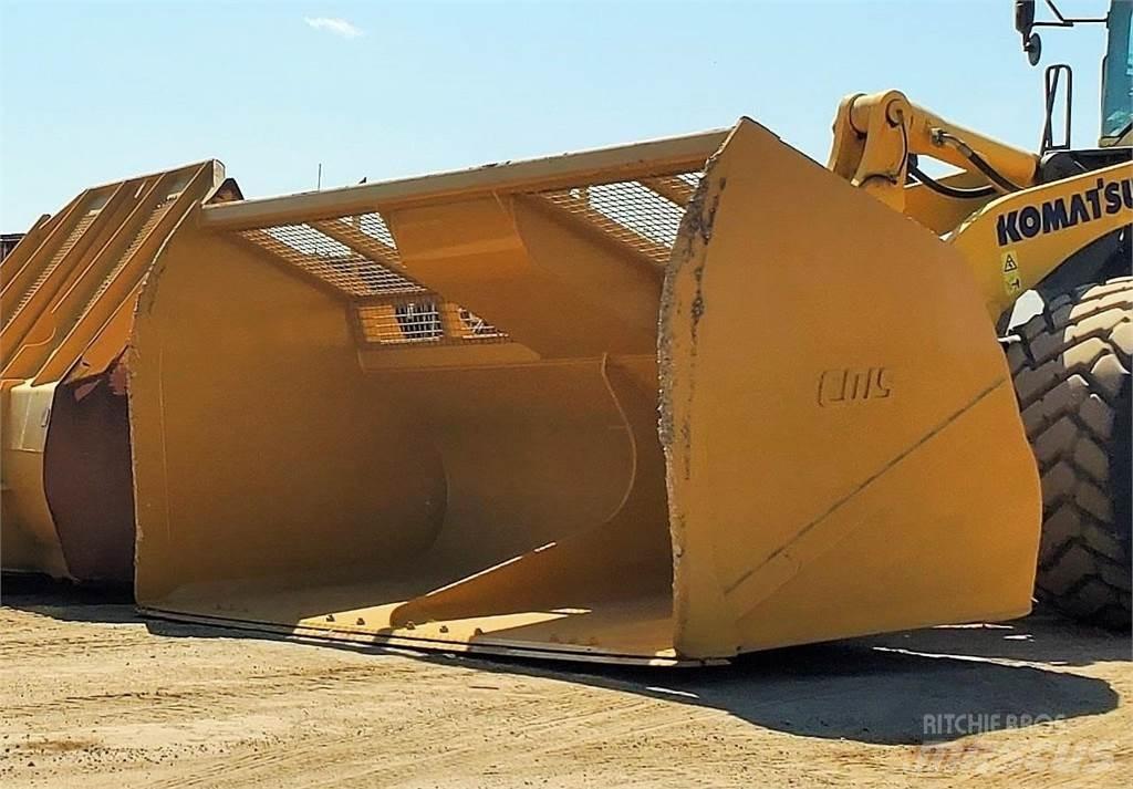 CWS WA500-7/8 Skuffer