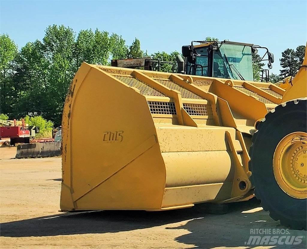 CWS WA500-7/8 Skuffer