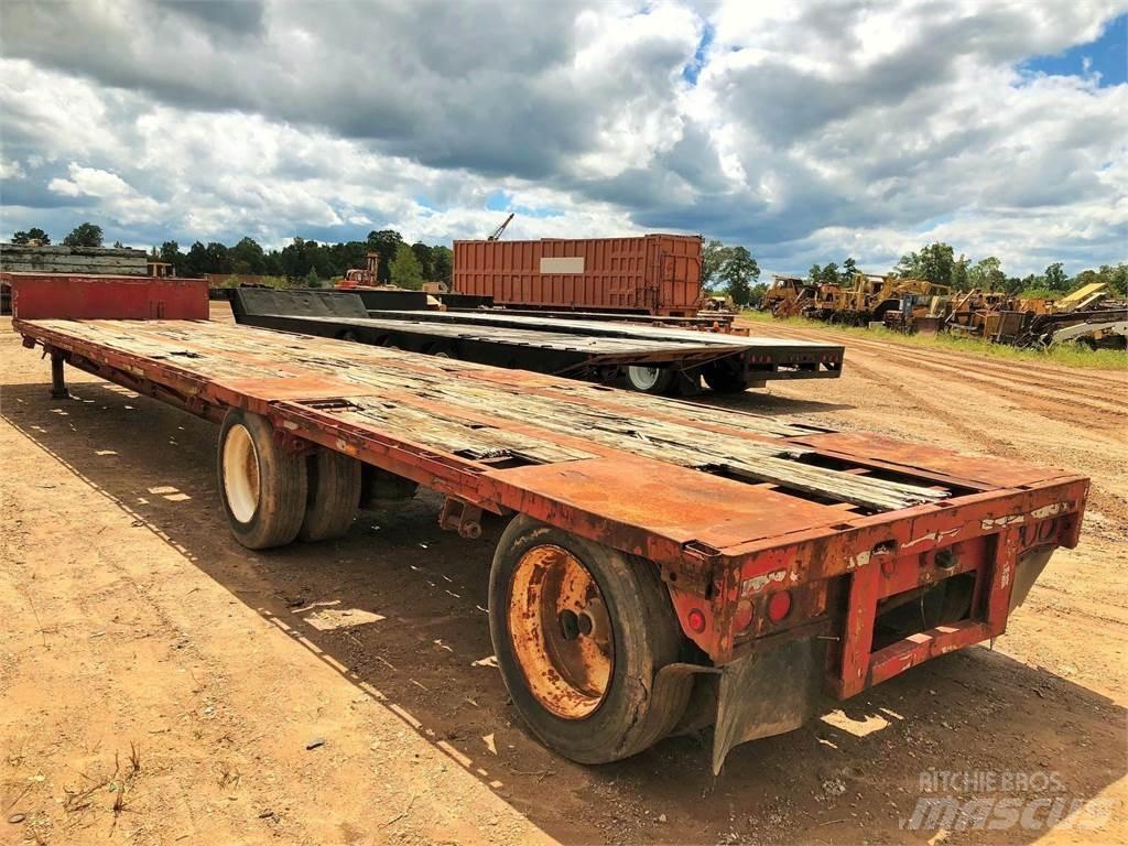 Fontaine 48FT Anlegg - Annet