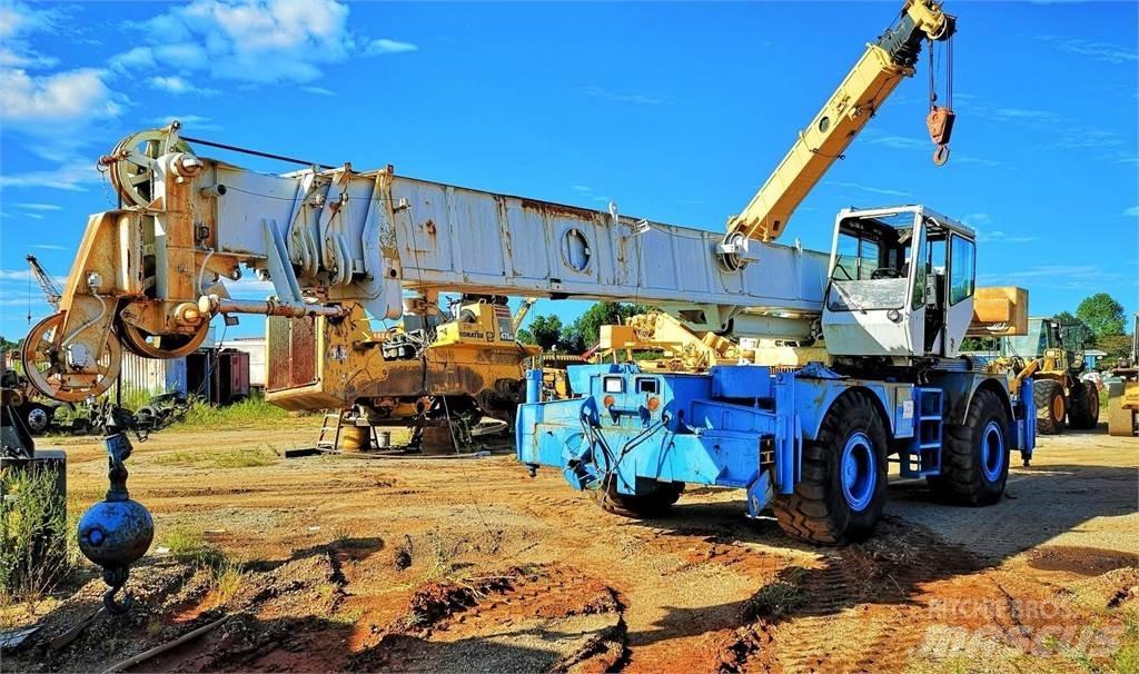 Grove RT635C Røff terreng kraner