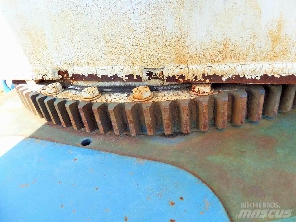 Grove RT635C Røff terreng kraner