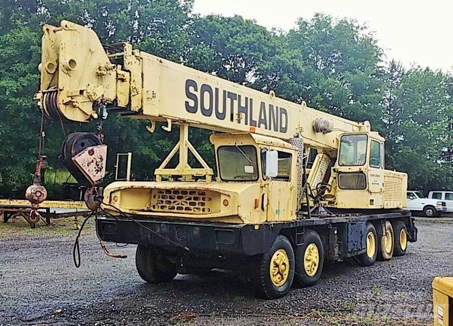 Grove TM550 Kranbil