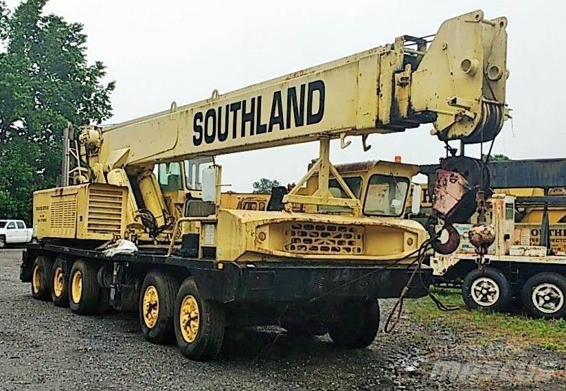Grove TM550 Kranbil