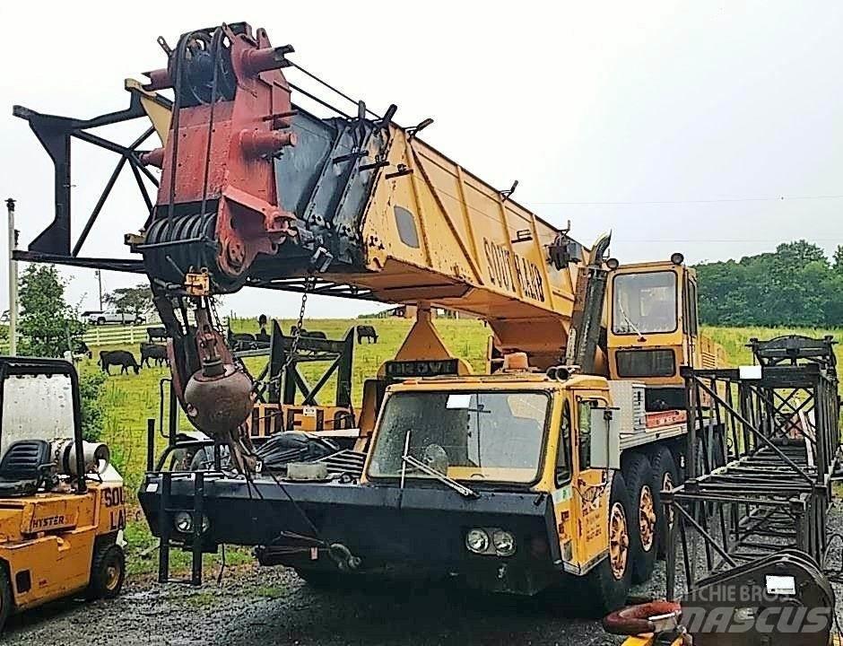 Grove TM800 Kranbil