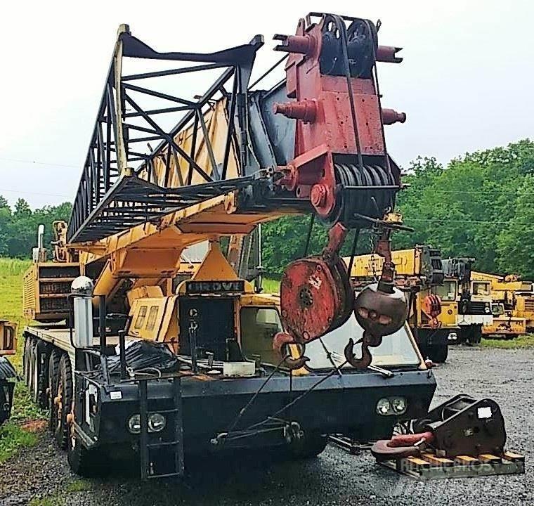 Grove TM800 Kranbil