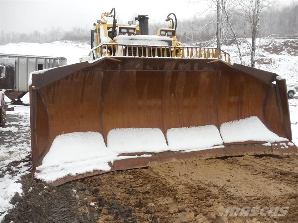 Komatsu D475A-3 Dozere Beltegående