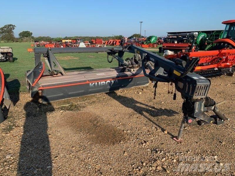 Kubota DM5040 Slåmaskiner