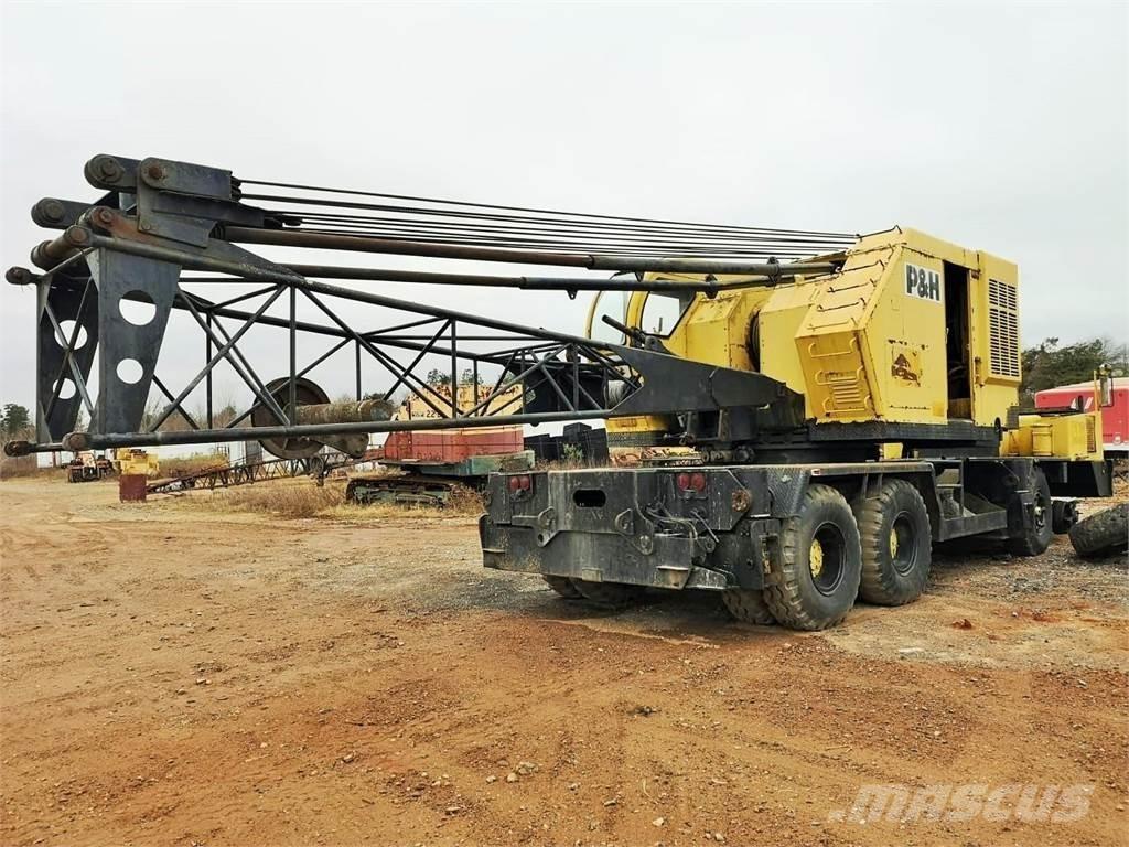 P&H 650 Kranbil