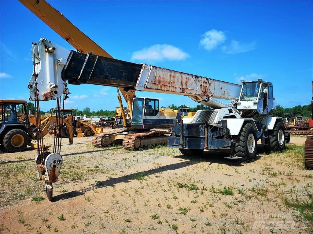 P&H CN40 Røff terreng kraner