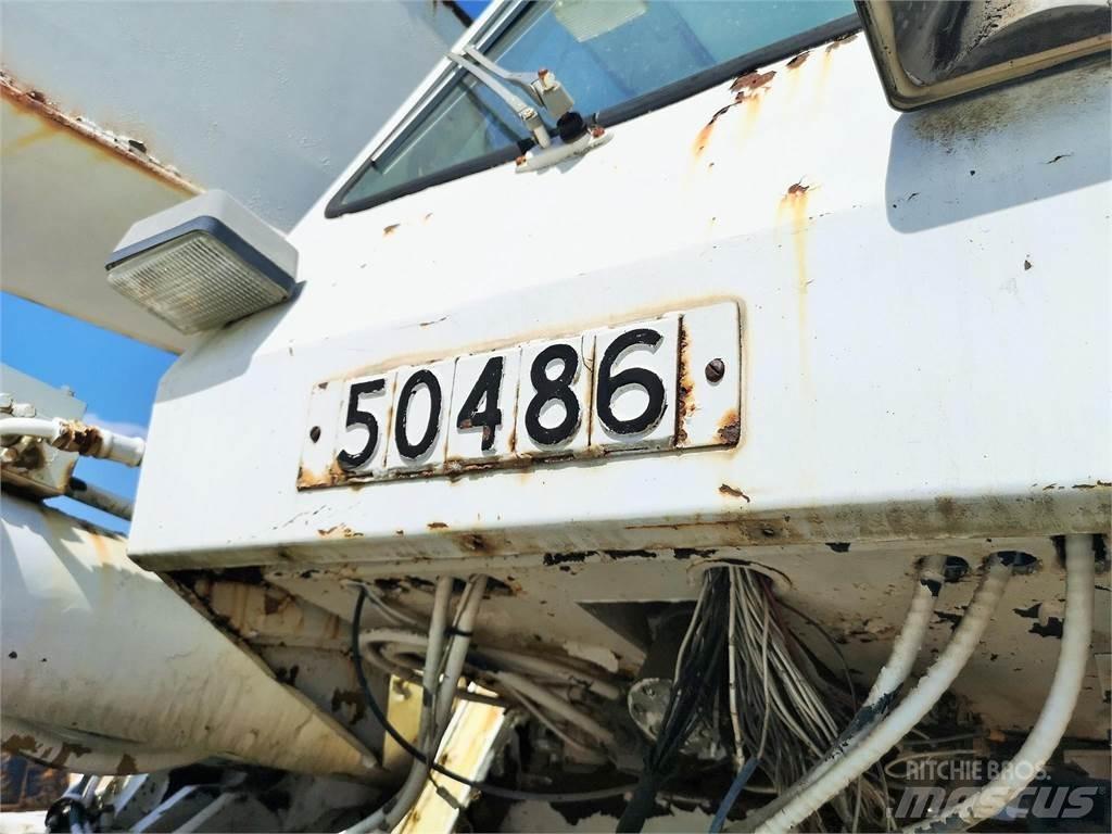 P&H CN40 Røff terreng kraner