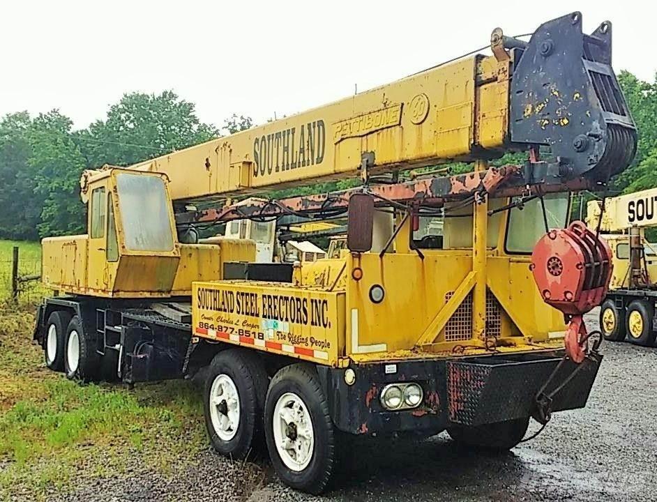 Pettibone 60TK Kranbil