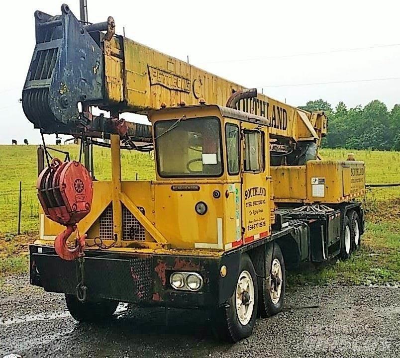 Pettibone 60TK Kranbil