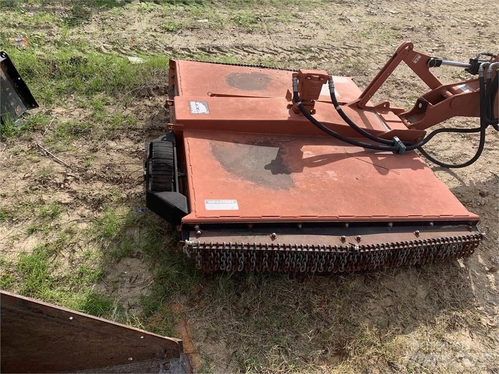 Rhino DB150 Slåmaskiner