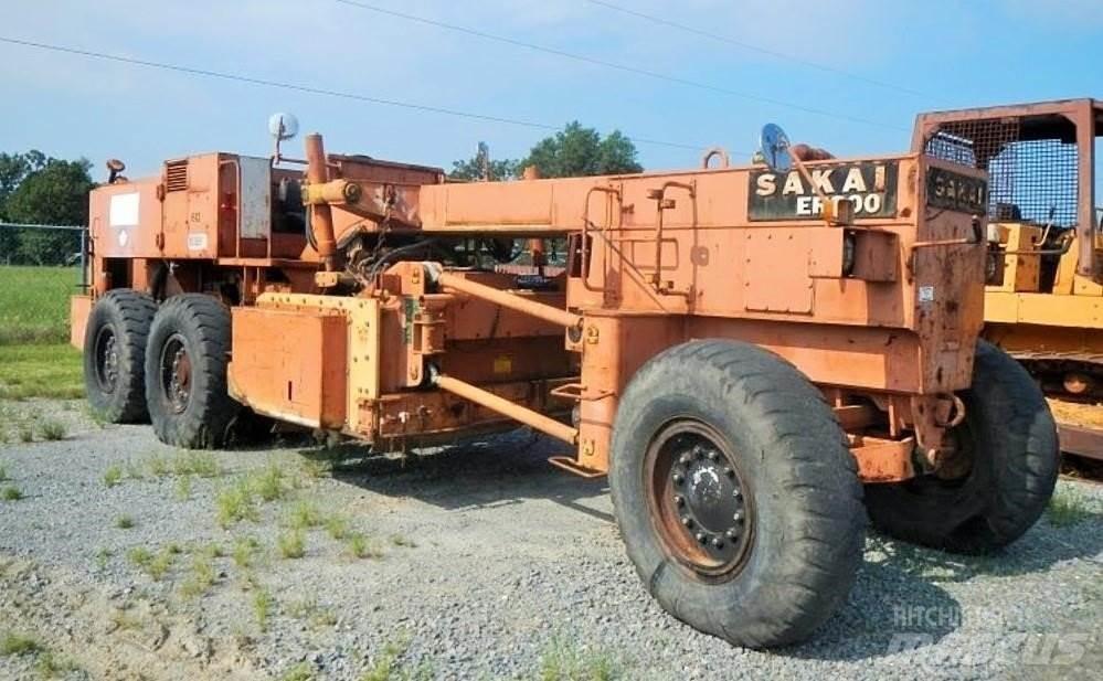 Sakai ER300 Anlegg - Annet