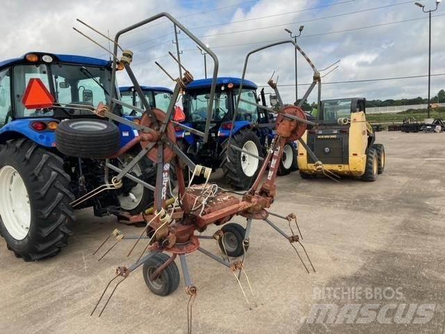 Sitrex RT5200H Raker og høyvendere