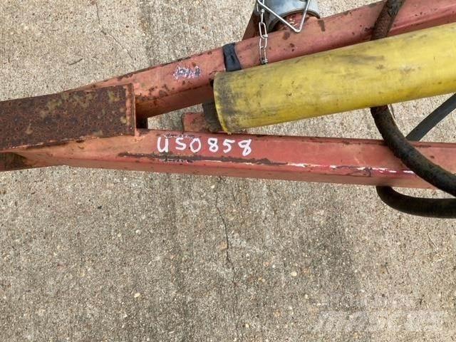 Sitrex RT5200H Raker og høyvendere