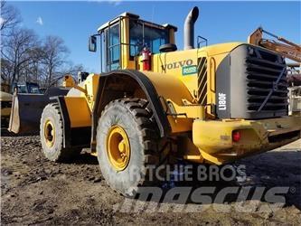Volvo L180F Hjullastere