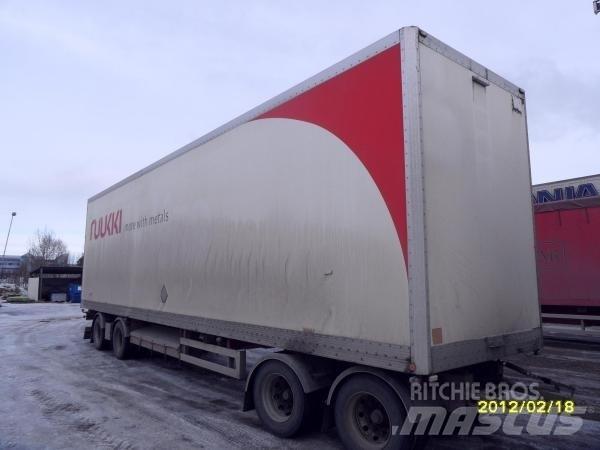 Scania R500 Skapbiler