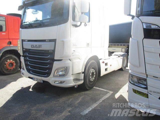 DAF XF 460 Trekkvogner