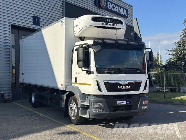 MAN TGM 18.290 Skapbiler Frys/kjøl/varme