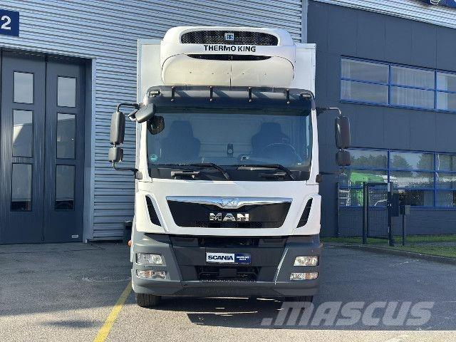 MAN TGM 18.290 Skapbiler Frys/kjøl/varme
