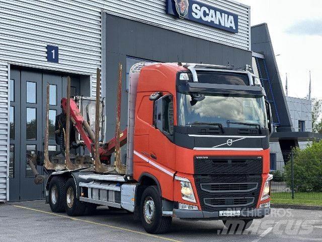 Volvo FH Trekkvogner