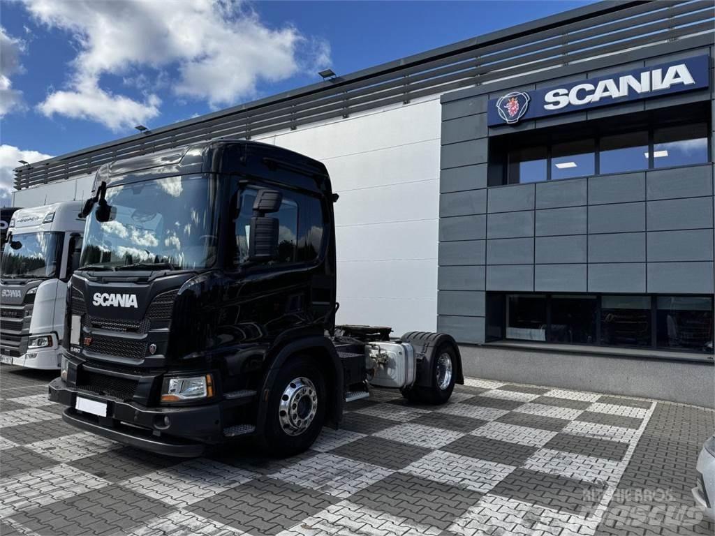 Scania G450 XT Trekkvogner