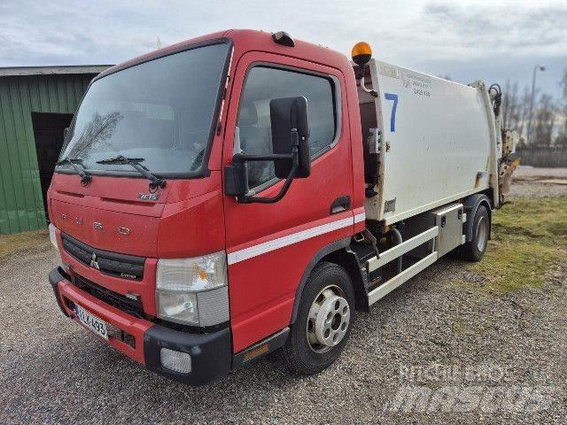 Fuso CANTER Renovasjonsbil