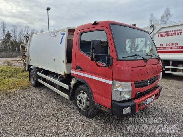 Fuso CANTER Renovasjonsbil