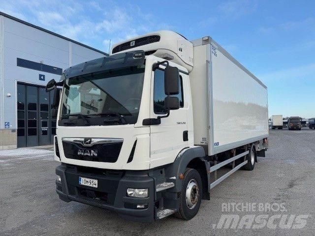 MAN 15.250 Skapbiler Frys/kjøl/varme
