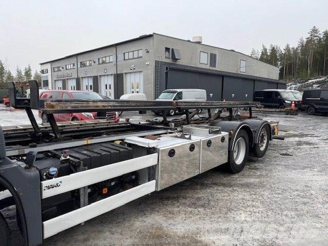 MAN TGS 26.500 Andre lastebiler