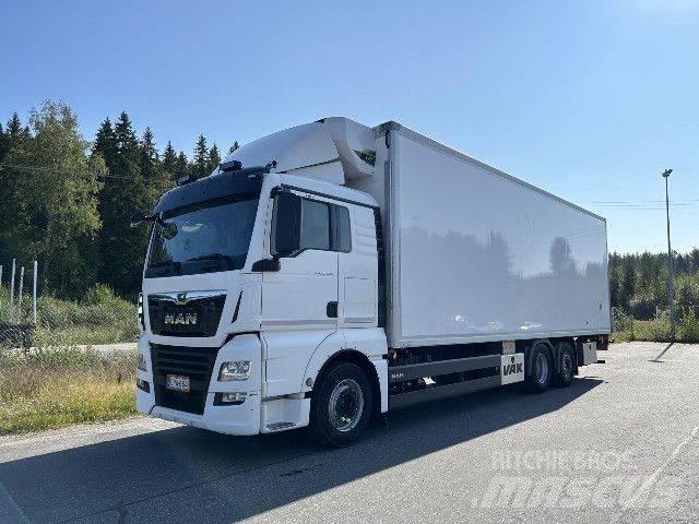 MAN TGX 26.510 Chassis