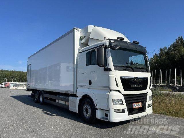 MAN TGX 26.510 Chassis