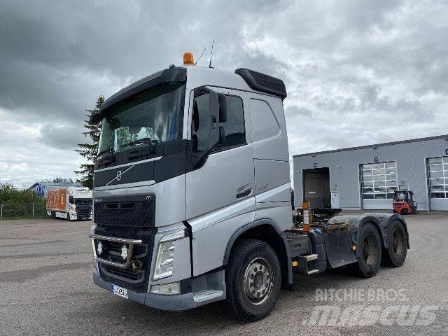 Volvo FH 13 6x4 Trekkvogner