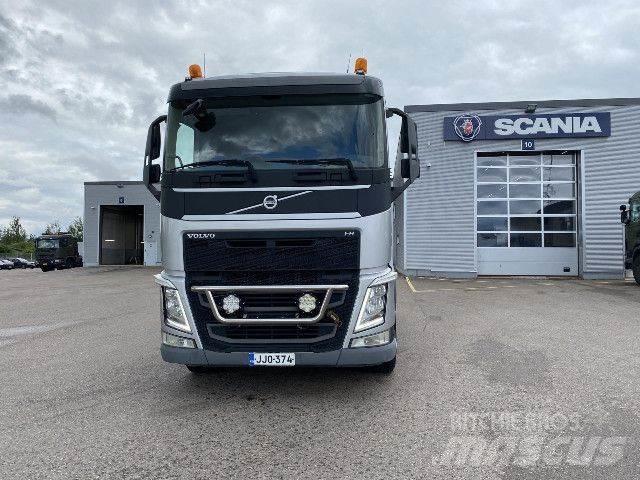 Volvo FH 13 6x4 Trekkvogner