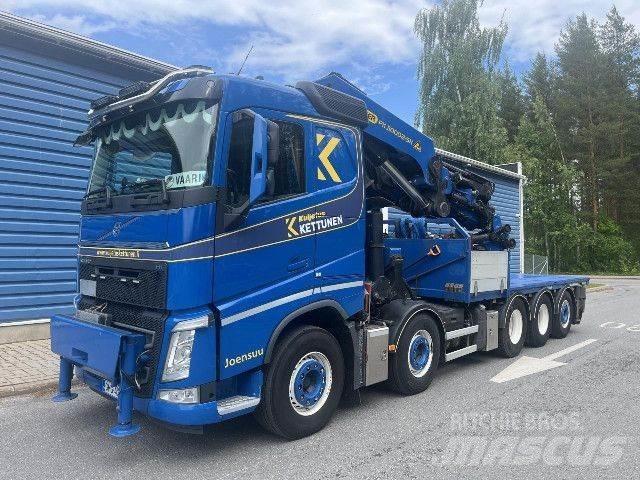 Volvo FH 540 Andre lastebiler