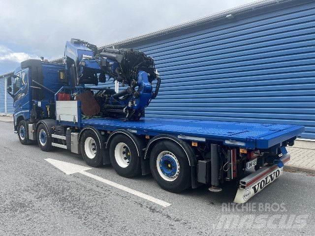 Volvo FH 540 Andre lastebiler