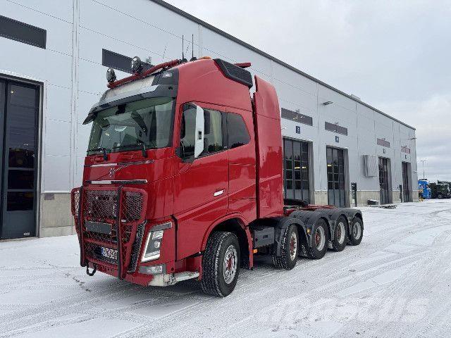 Volvo FH16 Trekkvogner