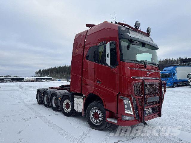 Volvo FH16 Trekkvogner