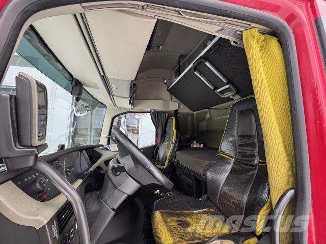 Volvo FH16 Trekkvogner