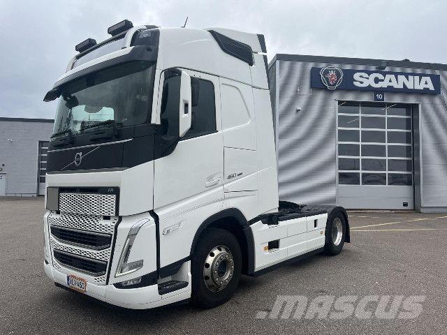 Volvo FH460 4x2 Trekkvogner
