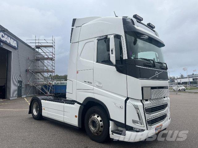 Volvo FH460 4x2 Trekkvogner